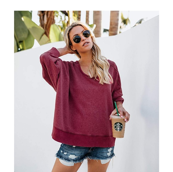 S. the Widow Sweaters - CORA Cross Back Knit Sweater